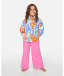 GIRL SURF MAGIC POLAR FLEECE - SKY BLUE