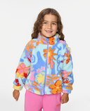 GIRL SURF MAGIC POLAR FLEECE - SKY BLUE