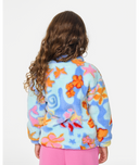 GIRL SURF MAGIC POLAR FLEECE - SKY BLUE