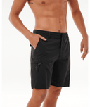 RIP CURL BOARDWALK GLOBAL ENTRY - BLACK