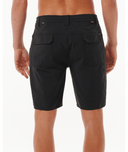 RIP CURL BOARDWALK GLOBAL ENTRY - BLACK