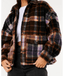 RIP CURL CALA NIGHTS CHECK JACKET - MULTI