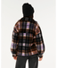CALA NIGHTS CHECK JACKET - MULTI