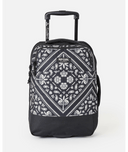 RIP CURL F-LIGHT CABIN 35L BOSSA NOVA - BLACK