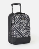 RIP CURL F-LIGHT CABIN 35L BOSSA NOVA - BLACK