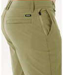 RIP CURL BOARDWALK PHASE NINETEEN - SURPLUS GREEN