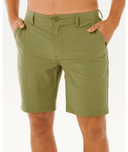 RIP CURL BOARDWALK PHASE NINETEEN - SURPLUS GREEN