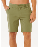 RIP CURL BOARDWALK PHASE NINETEEN - SURPLUS GREEN