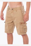 RIP CURL CLASSIC SURF TRAIL CARGO - KHAKI