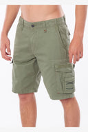 RIP CURL CLASSIC SURF TRAIL CARGO - MID GREEN