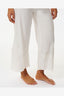 RIP CURL PACIFIC DREAMS EMBROIDERED PANT - CREAM