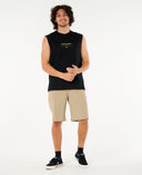 RIP CURL BOARDWALK PHASE - KHAKI