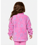 RIP CURL GIRL SUN SESH POLAR FLEECE - WILD BERRY