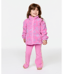 RIP CURL GIRL SUN SESH POLAR FLEECE - WILD BERRY