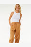 RIP CURL SOUTH BAY CARGO PANT  - LIGHT BROWN