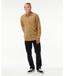 RIP CURL CLASSIC SURF CORD L/S SHIRT - DARK KHAKI