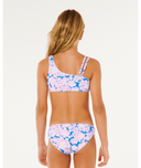 GIRLS SUNSHINE SQUAD BIKINI - ELECTRIC BLUE