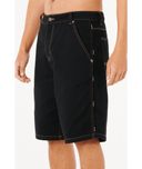 ARCHIVE WALKSHORT - BLACK