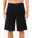 RIP CURL ARCHIVE WALKSHORT - BLACK