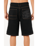 ARCHIVE WALKSHORT - BLACK