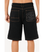 ARCHIVE WALKSHORT - BLACK