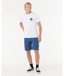 RIP CURL BOARDWALK CLASSIC SURF VOLLEY - LIGHT NAVY