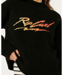 RIP CURL PARADISE KNIT - BLACK