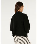 RIP CURL PARADISE KNIT - BLACK