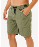 RIP CURL SEARCH DESTROY VOLLEY - CACTUS GREEN