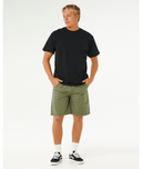 RIP CURL SEARCH DESTROY VOLLEY - CACTUS GREEN
