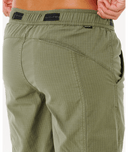 RIP CURL SEARCH DESTROY VOLLEY - CACTUS GREEN