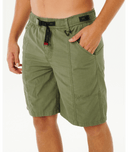 RIP CURL SEARCH DESTROY VOLLEY - CACTUS GREEN