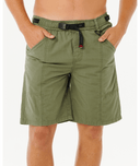 RIP CURL SEARCH DESTROY VOLLEY - CACTUS GREEN