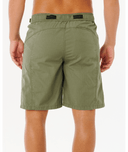RIP CURL SEARCH DESTROY VOLLEY - CACTUS GREEN