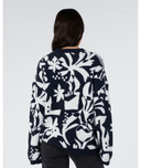 RIP CURL CATALINA ISLANDS SWEATER - BLACK