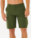 RIP CURL BOARDWALK CLASSIC SURF CARGO - DARK OLIVE