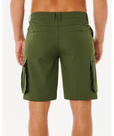 RIP CURL BOARDWALK CLASSIC SURF CARGO - DARK OLIVE