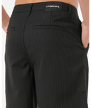 RIP CURL ARCHIVE PINSTRIPE WALKSHORT - BLACK