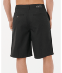 RIP CURL ARCHIVE PINSTRIPE WALKSHORT - BLACK