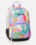 EVO 18L BACKPACK - DARK CHOCOLATE