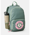 RIP CURL EVO 18L BACKPACK - SEA SPRAY GREEN