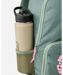 RIP CURL EVO 18L BACKPACK - SEA SPRAY GREEN