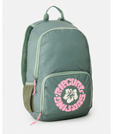 RIP CURL EVO 18L BACKPACK - SEA SPRAY GREEN