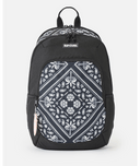 RIP CURL OZONE 2.0 30L BACKPACK - BLACK/OFF WHITE