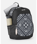 RIP CURL OZONE 2.0 30L BACKPACK - BLACK/OFF WHITE