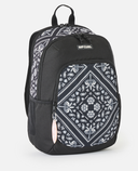 RIP CURL OZONE 2.0 30L BACKPACK - BLACK/OFF WHITE