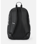 RIP CURL OZONE 2.0 30L BACKPACK - BLACK/OFF WHITE