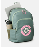 RIP CURL OZONE 2.0 30L BACKPACK - SEA SPRAY GREEN