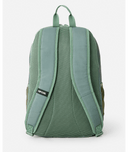 RIP CURL OZONE 2.0 30L BACKPACK - SEA SPRAY GREEN