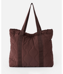 RIP CURL BILBAO CINCH TOTE - DARK PLUM